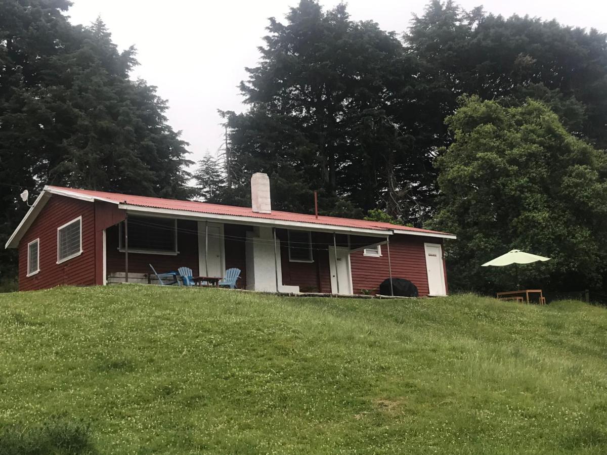 Villa Red Shed Quarters Kotemaori Exterior foto