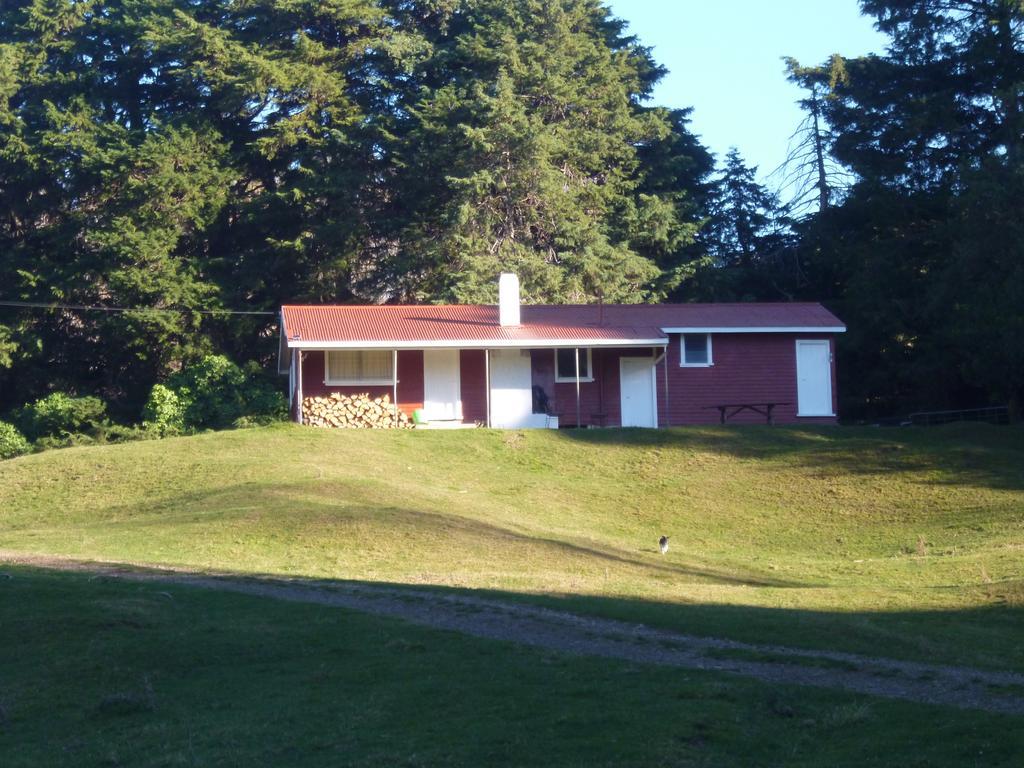 Villa Red Shed Quarters Kotemaori Exterior foto